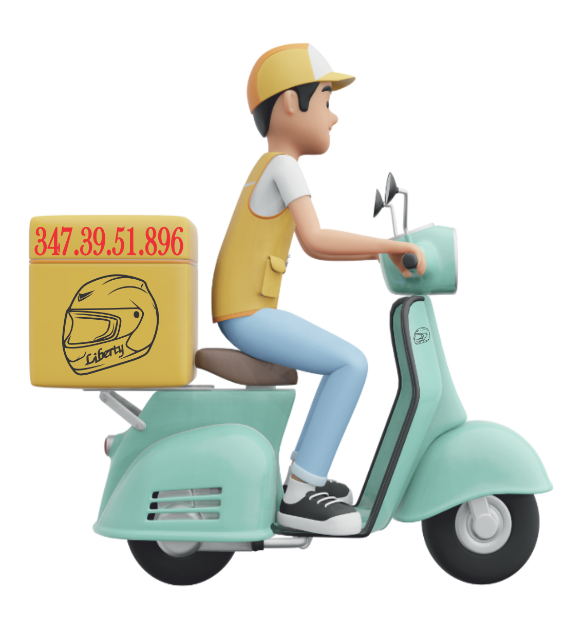 motorecapiti napoli liberty express flotta scooter e consegne veloci